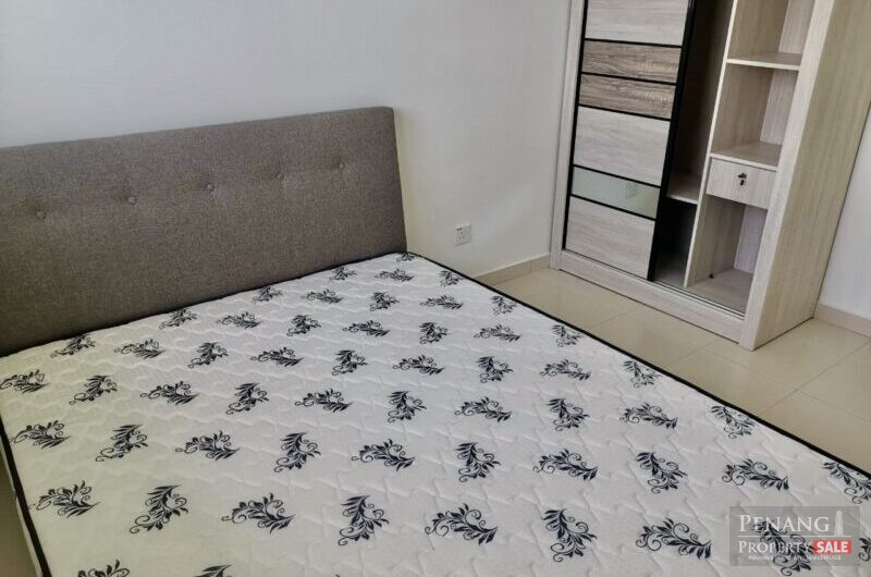 Tower 6A I-Santorini with Seaview and 2 Side by Side Carparks