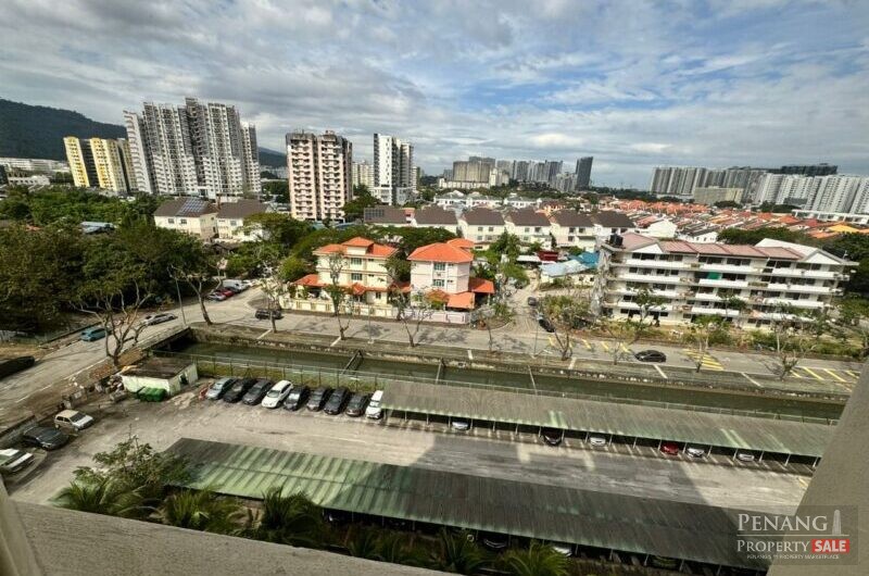 Freehold! Lavinia Apartment with 1 Carpark 1100sf, Low Density & Well Maintained