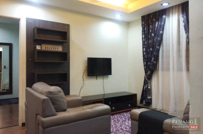 Leasehold, Renovated Palm Court at Tanjung Tokong