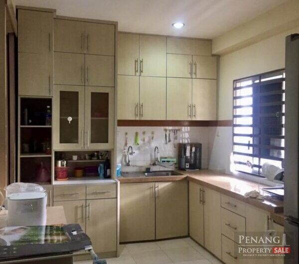Worth Buy! Vista Gambier Condo, 2 Carparks