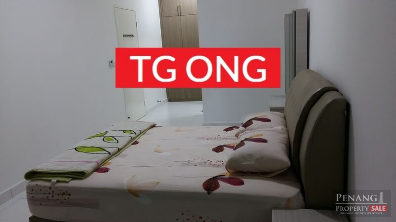 Elit Heights Condominium, Bayan Baru near Queensbay