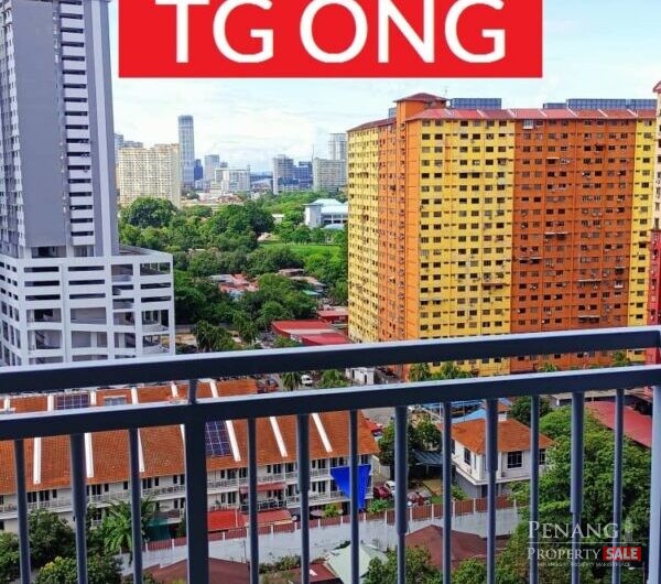 Grace Residence Brand New Units Free Reno 2 Carpark near Artis 3