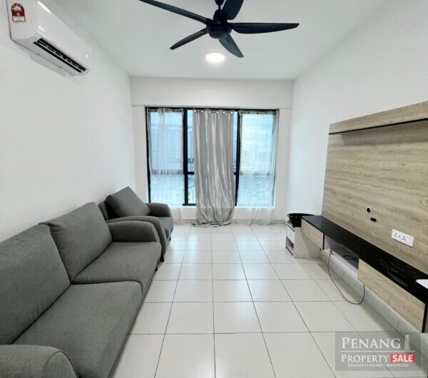 Fully Furnished One Foresta With 2 Carparks