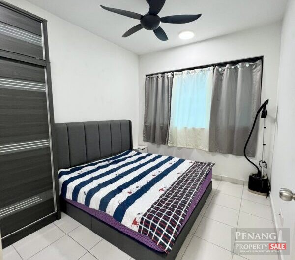 Fully Furnished One Foresta With 2 Carparks