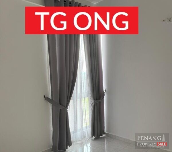 Partially Furnish near Gem Evoke Meritus 2 Carpark