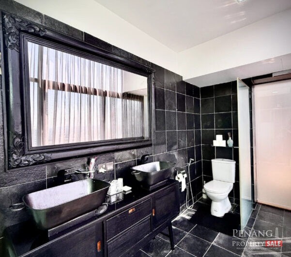 The Latitude – Duplex Penthouse Condominium, Tanjong Tokong