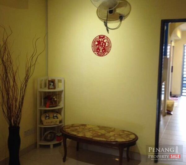 Jalan Evergreen , FettesPark 10470 Tanjung Tokong Penang