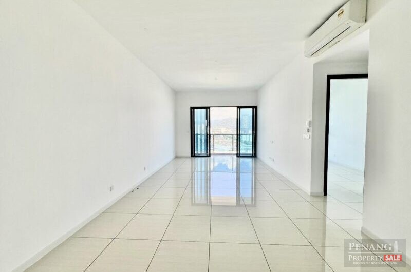 Queens Residence Q1 Bayan Lepas Original Unit For Sale – Facing Queensbay
