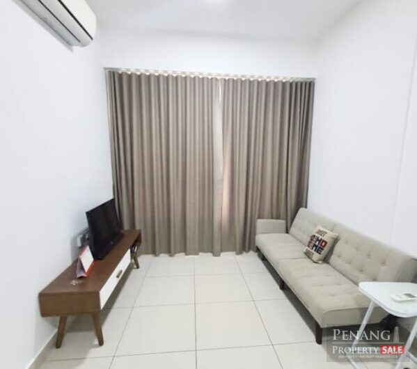 For Rent, Fully Furnished Tropicana Bay Residence