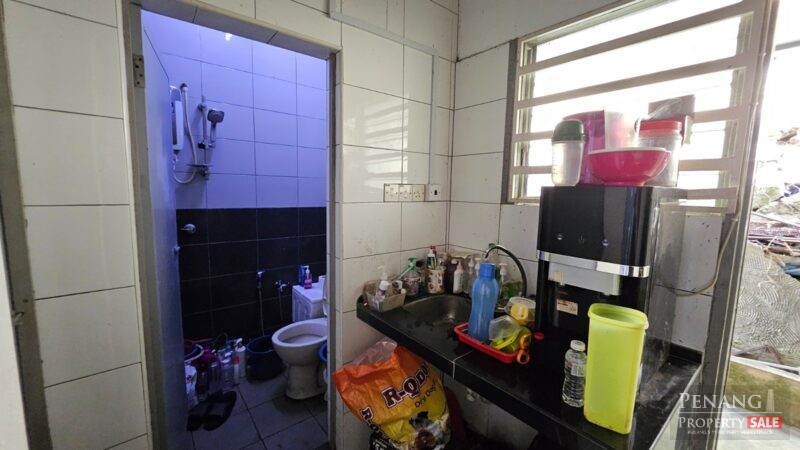 Ayer Itam ,Taman Cantik , 1/S Terrace Ayer Itam 11500 Penang