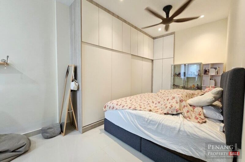 Reservior Garden , Medan Kolam 11500 Ayer Itam Penang