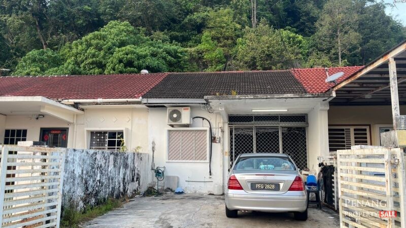 Ayer Itam ,Taman Cantik , 1/S Terrace Ayer Itam 11500 Penang