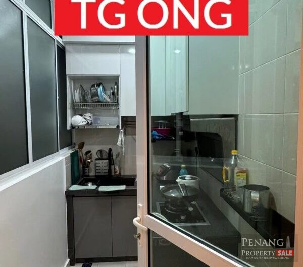 Imperial Grande near Golden Triangle Queensbay 2 Carpark