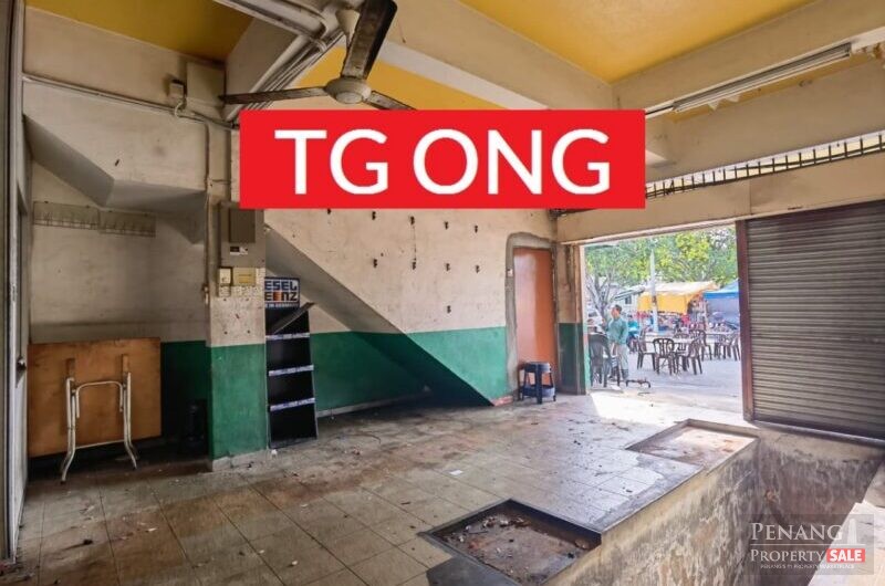Ground Floor near Sunway Facing Mainroad School High Visibility