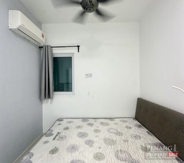 Middle Floor I-Santorini with 2 Carparks