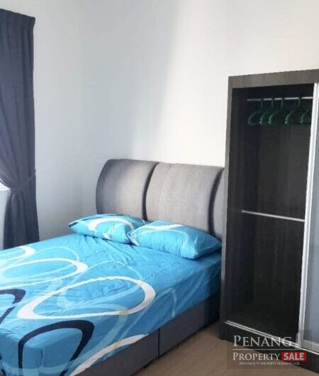 Value Buy! Vertiq, Penang Bridge View, 2 Carparks