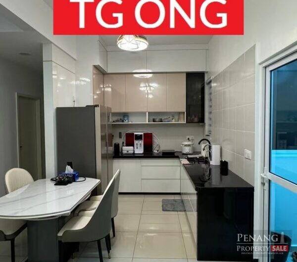 Imperial Grande near Golden Triangle Queensbay 2 Carpark