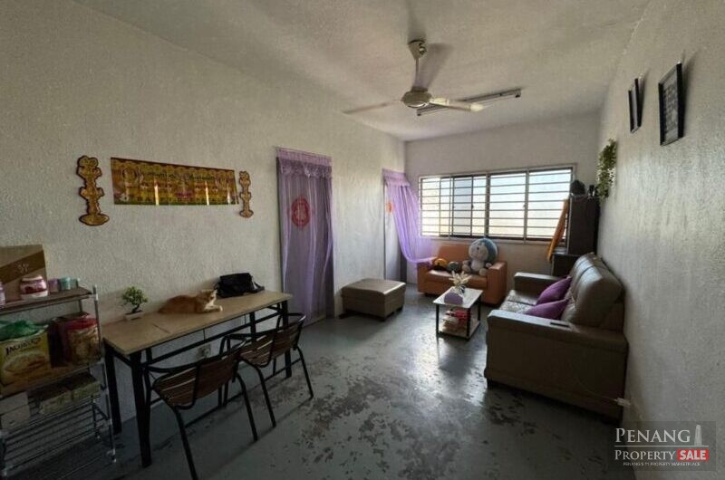 Desa Mawar , Lintang Kampung Melayu 11500 Ayer Itam Penang