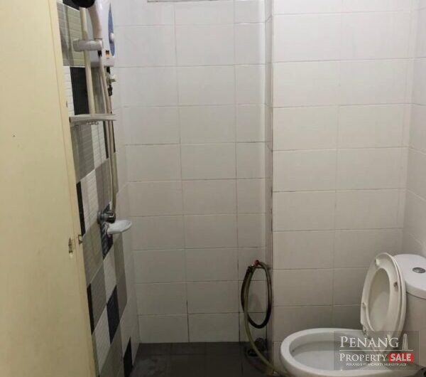 The Pulse at Gelugor, Newly Repaint, Leasehold