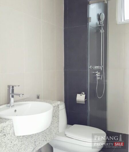 Value Buy! Vertiq, Penang Bridge View, 2 Carparks