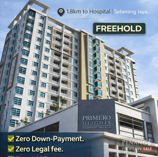 Primero Heights (Seberang Jaya)