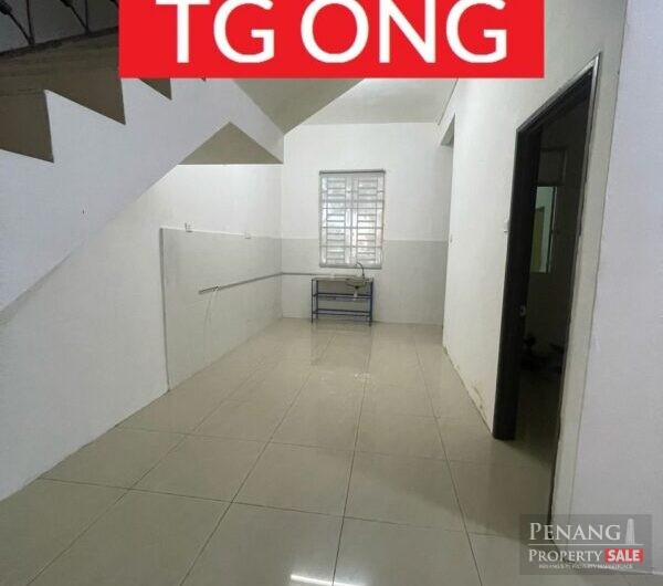 2 Storey Terrace Move in Condition near Raja Uda