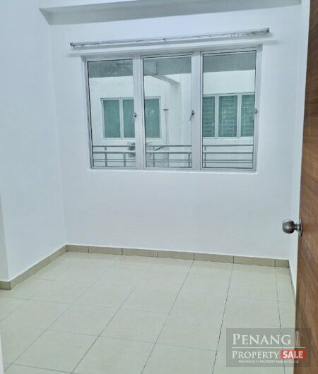 Freehold Idaman Iris with 1 Carpark