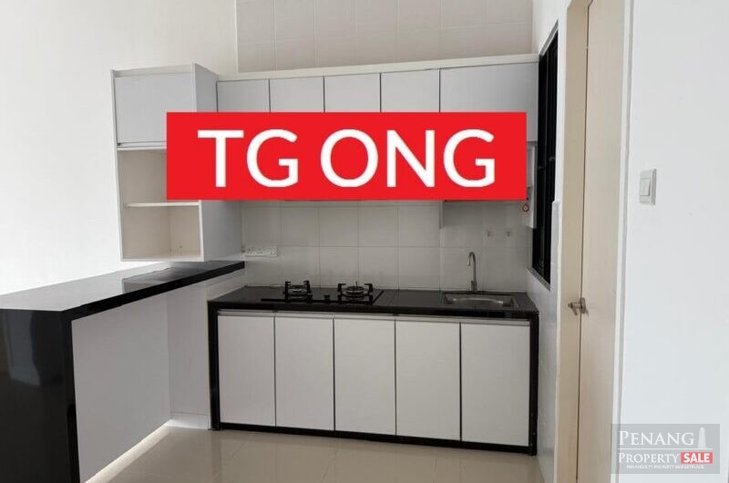 Partially Furnish near Gem Evoke Meritus 2 Carpark