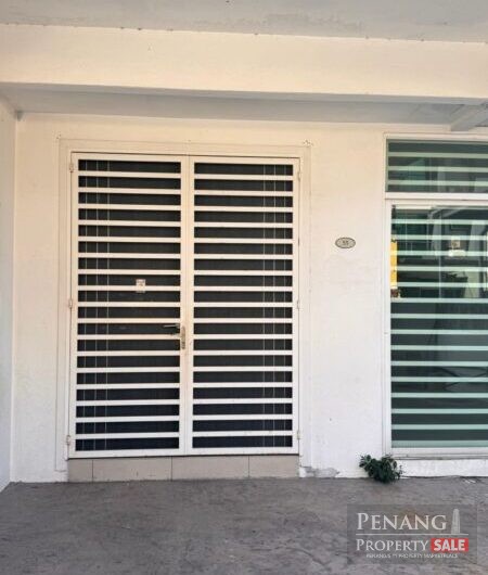 Shineville Villa , Lebuhraya Thean Teik 11500 Pulau Pinang