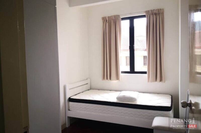 Fully Furnished Sri York with 1 Carpark, Renovated