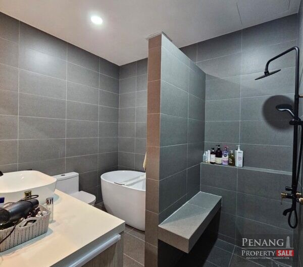 Reservior Garden , Medan Kolam 11500 Ayer Itam Penang