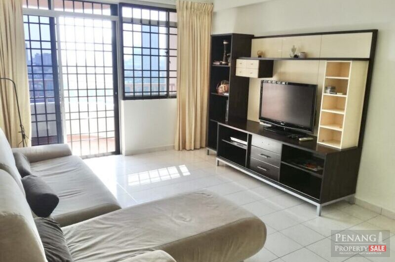 Freehold Mutiara Place with 2 Carparks