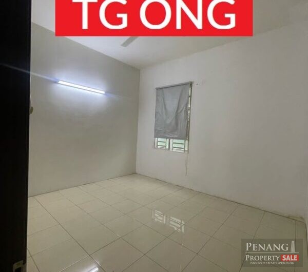 2 Storey Terrace Move in Condition near Raja Uda