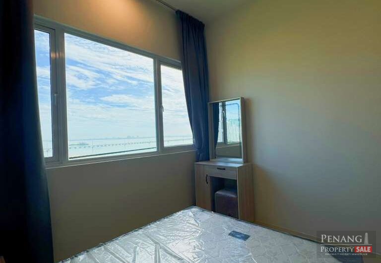 Seaview_Quaywest Residence_Fully Furnished全新家私_Near Queensbay Mall_海景公寓