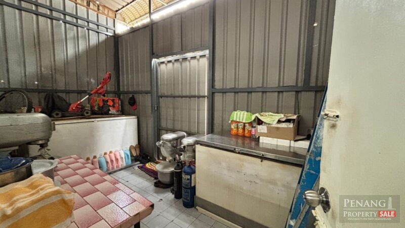 Paya Terubong , Lebuh Rambai Paya Terubong 12 , 11060 Paya Terubong Pulau Pinang