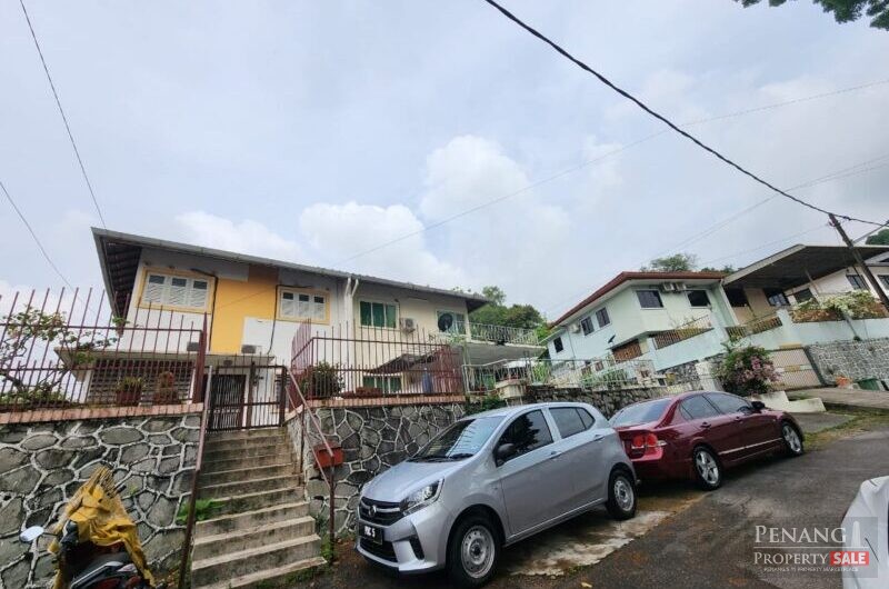Reservior Garden , Reservoir Crescent 11500 Ayer Itam Penang