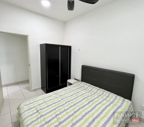 Fully Furnished One Foresta With 2 Carparks