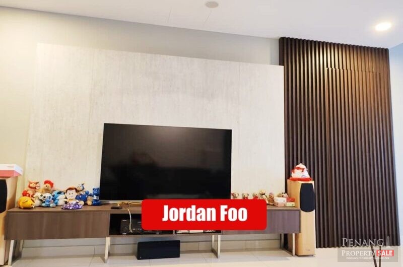 [LOW DENSITY] Logan Residency Georgetown 2,270sf Luxury Living