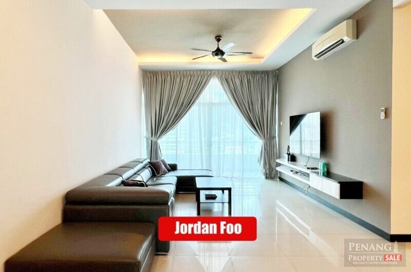 Fettes Residence BEST BUY Renovated 2000sf 1.3mil only Tanjong Tokong