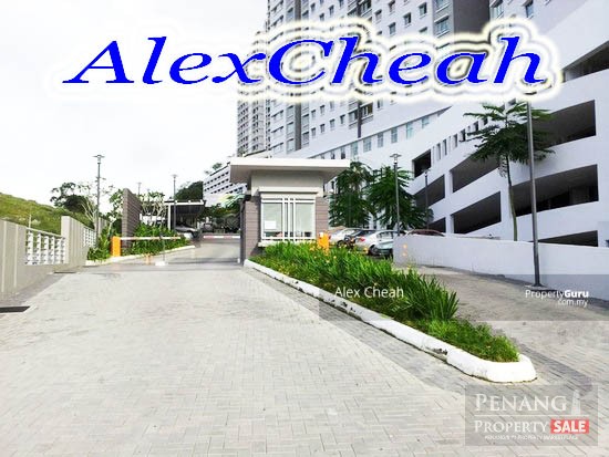 Melody Homes , Lebuhraya Thean Teik,11500 Penang