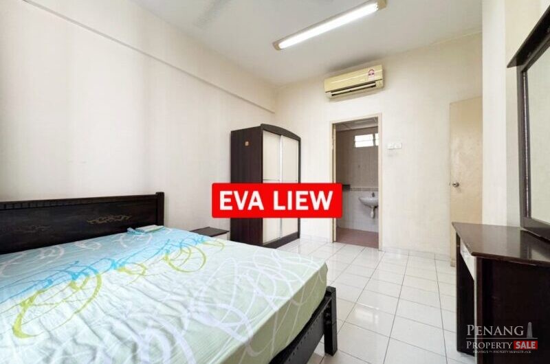 Putra Place Bayan Lepas  worth to buy Well Condition Qb Mall area