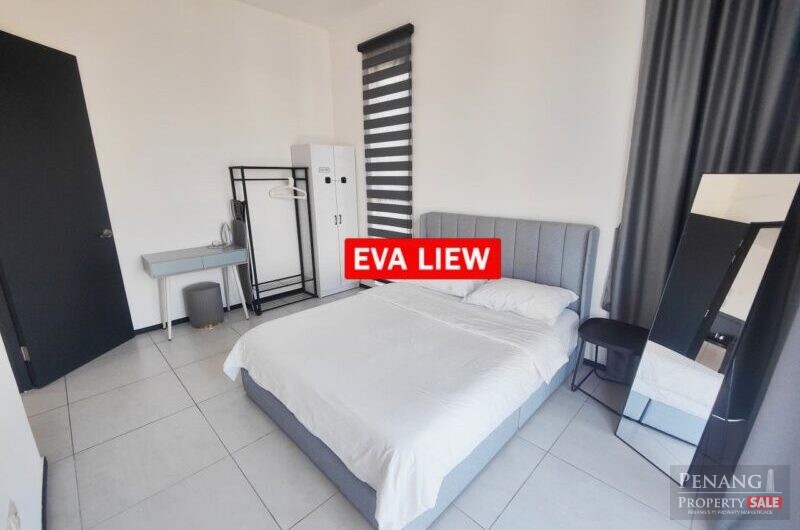 Urban Suites Jelutong 2 Car Park 836sf Furnished & Renovated