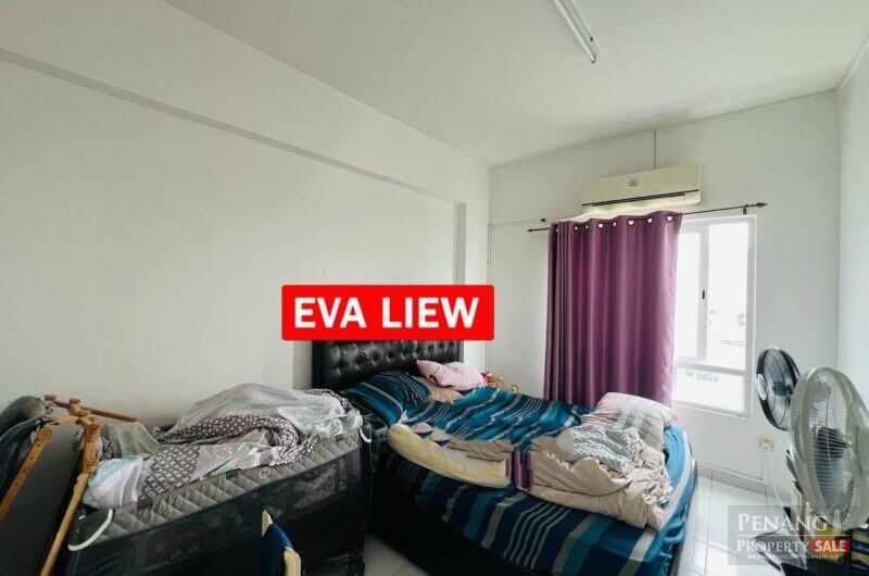 Zan Ara Apartment Sungai Ara Good conditions view to offer