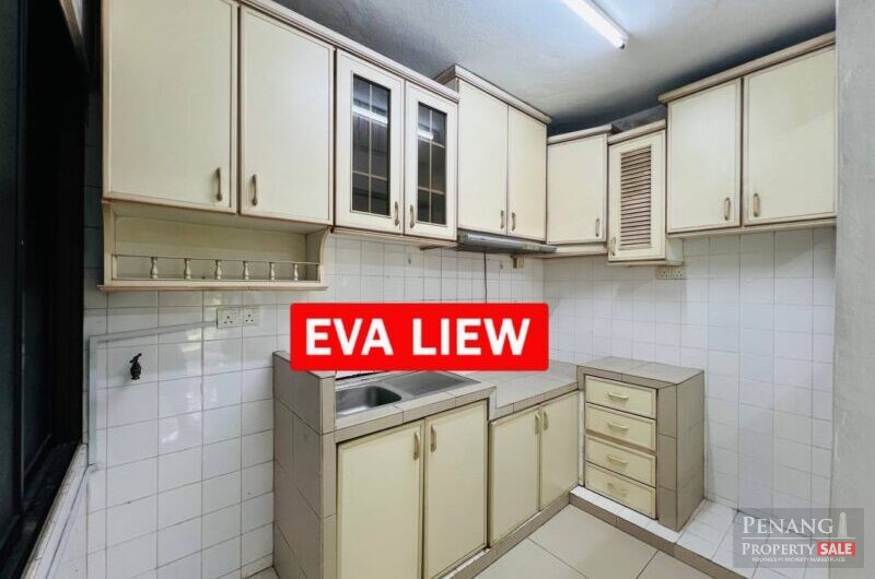 Villa Condo (Taman Desa Relau) for rent at Relau Kitchen Well Conditions key with me