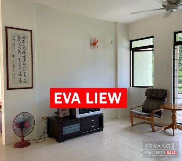 Penhill Perdana Air Itam Near Penang Hill 1012sf 2 Car Park Well Condi