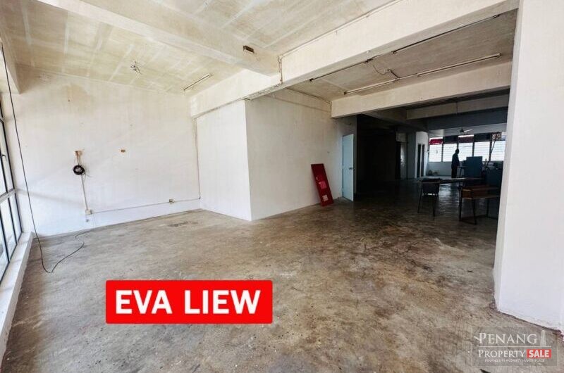 Farlim Medan Angsana 1st floor Shop Lot Hostel Office Tution