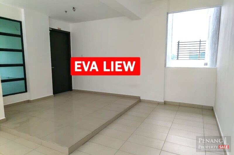 Sunshine Residence Farlim 1314sf 2 Car Park Brand New unit