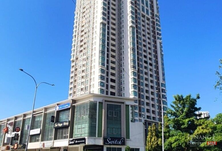 3 sty Commercial Shop【Main Road】Jln Fettes 10 , Tanjung Tokong