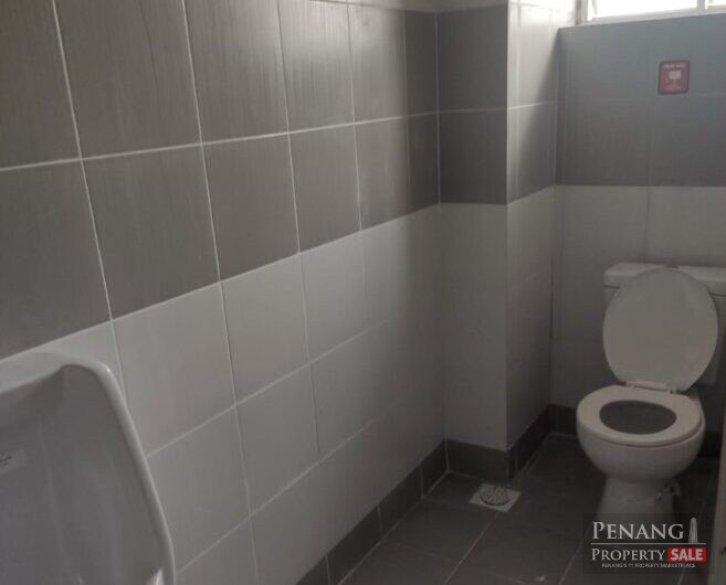 3 sty Commercial Shop【Main Road】Jln Fettes 10 , Tanjung Tokong