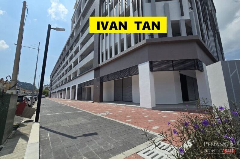 Ground floor shop | Sunway Dora Bayan Baru | with 2 carparks